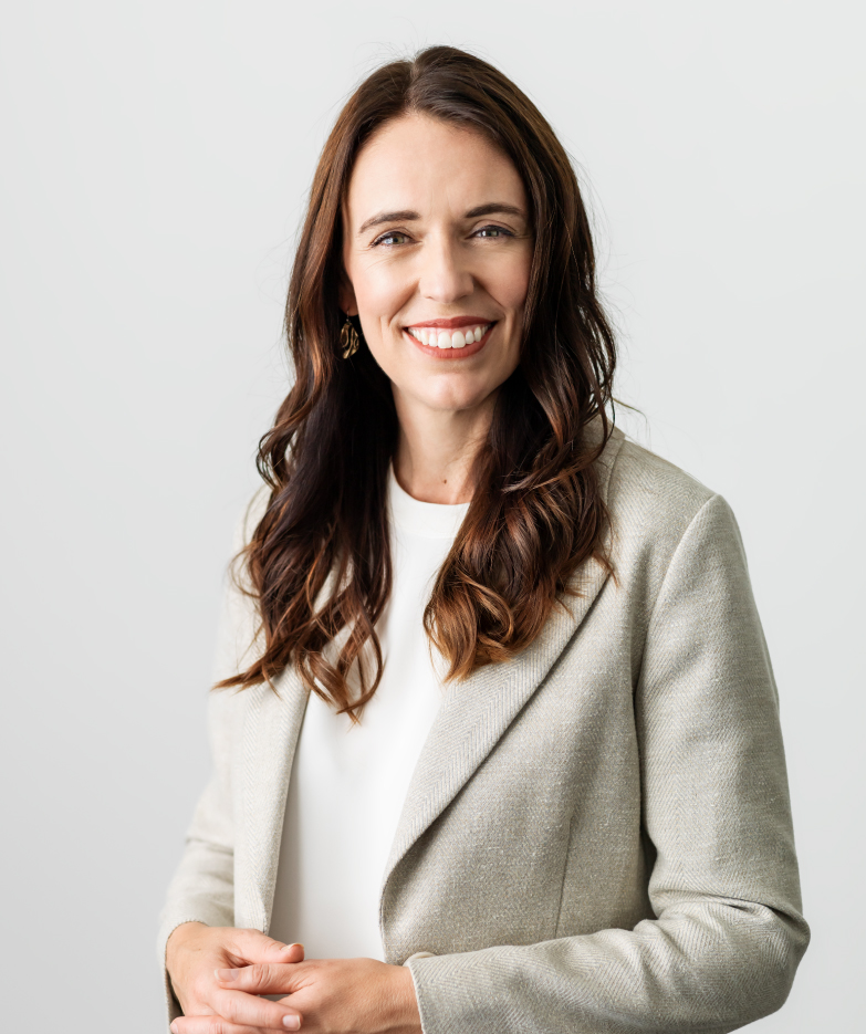 In Conversation With: The Right Honourable Dame Jacinda Ardern